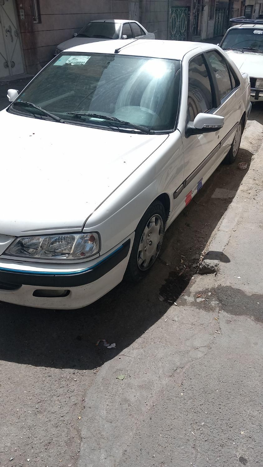 پژو پارس سال - 1400