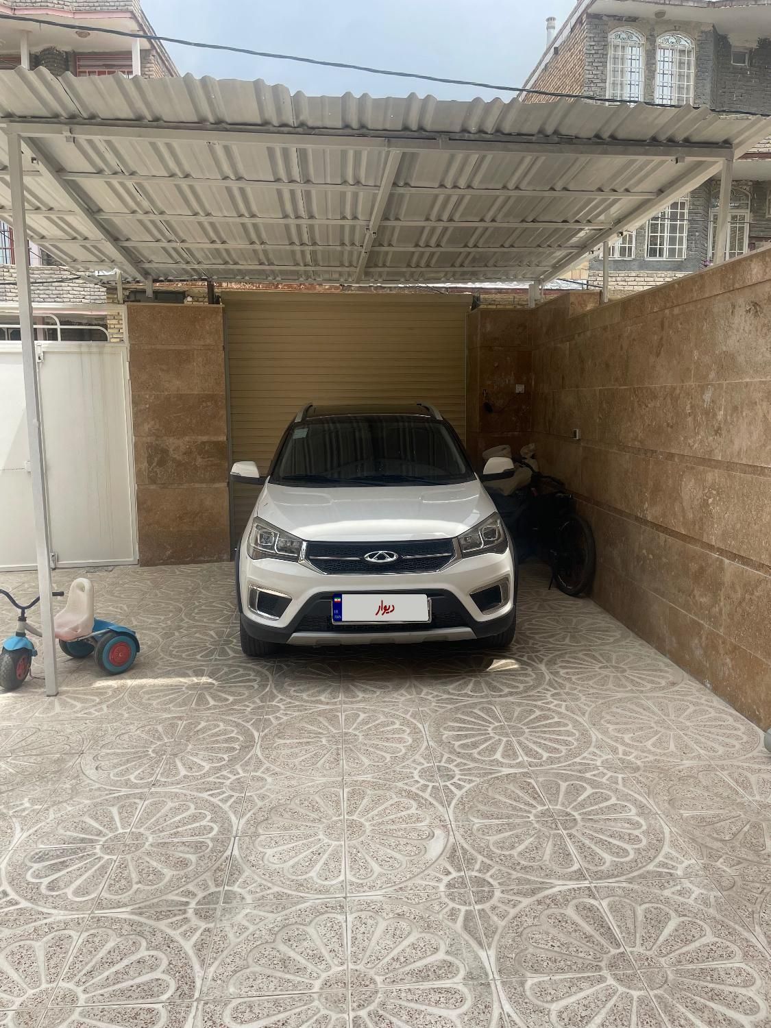 خودرو ام وی ام، X22 آگهی ann_17973847