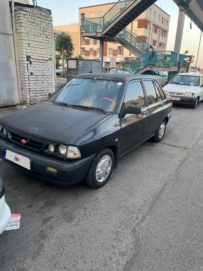 خودرو پراید، صبا آگهی ann_17973861