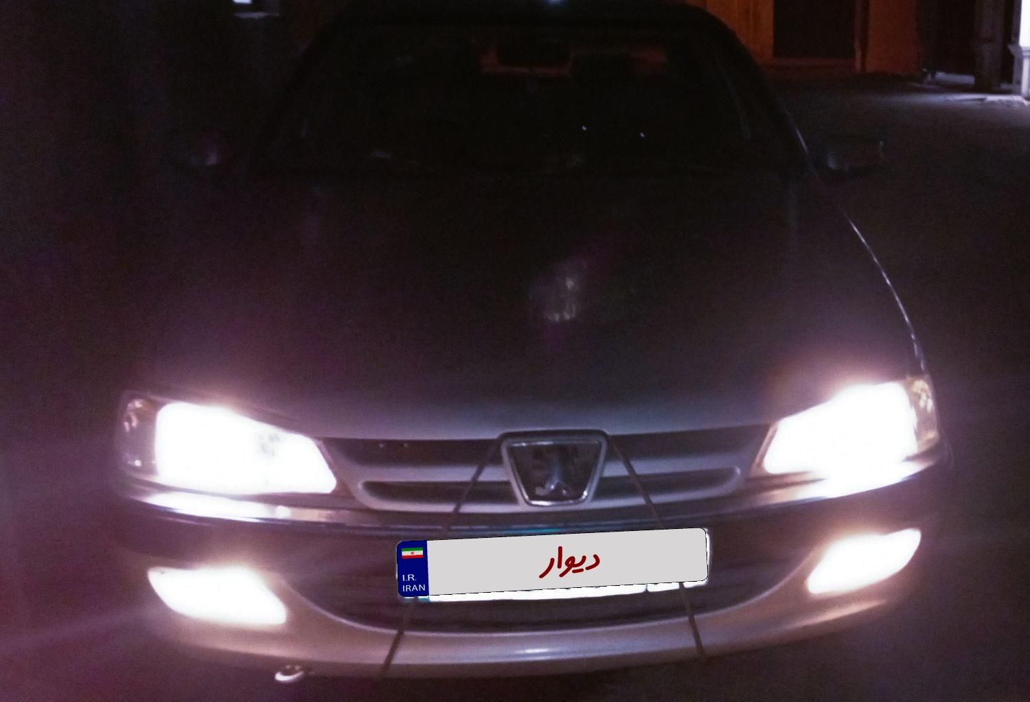 خودرو پژو، پارس آگهی ann_17973893