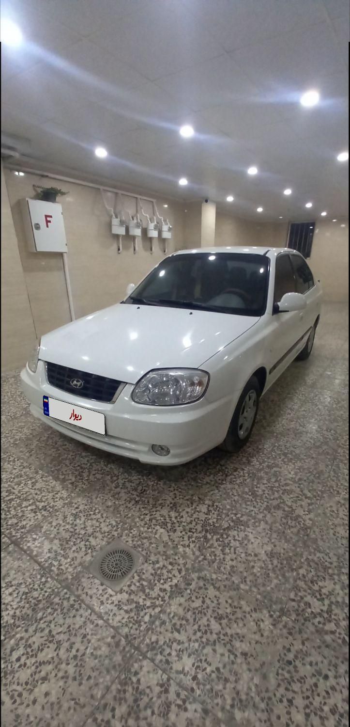 خودرو هیوندای، ورنا آگهی ann_17973895