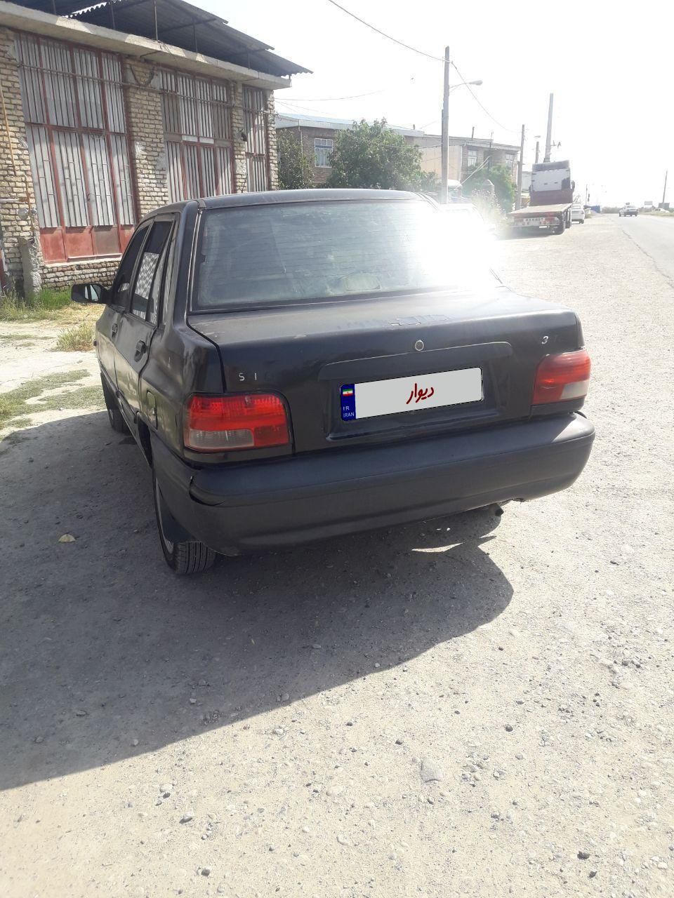 خودرو پراید، صبا آگهی ann_17973926