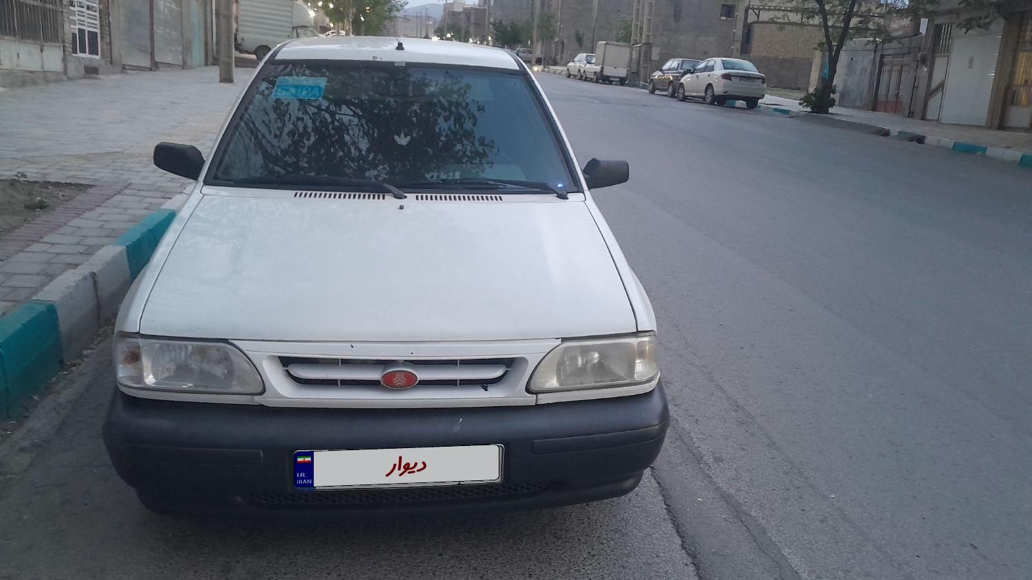 خودرو پراید، صبا آگهی ann_17973929
