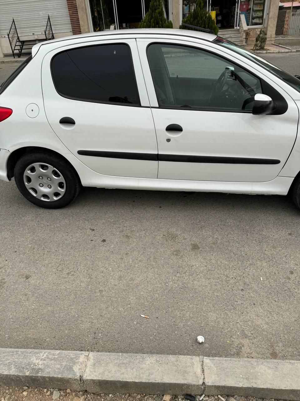 خودرو پژو، 206 آگهی ann_17973945