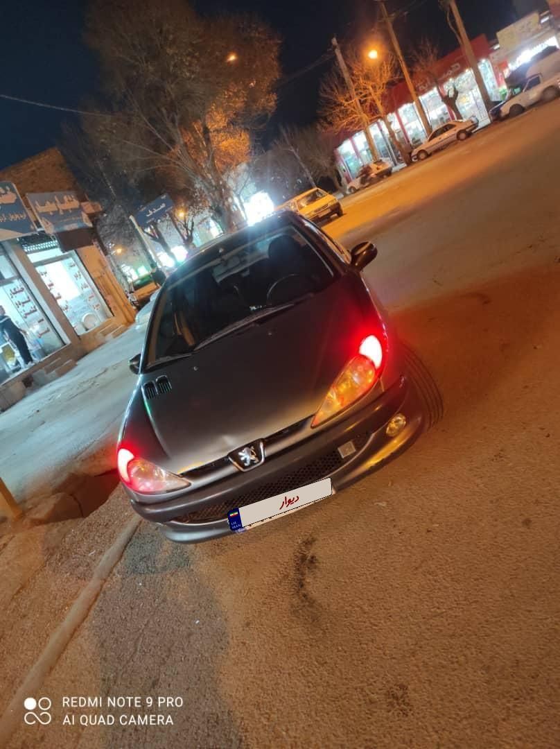 خودرو پژو، 206 آگهی ann_17973947