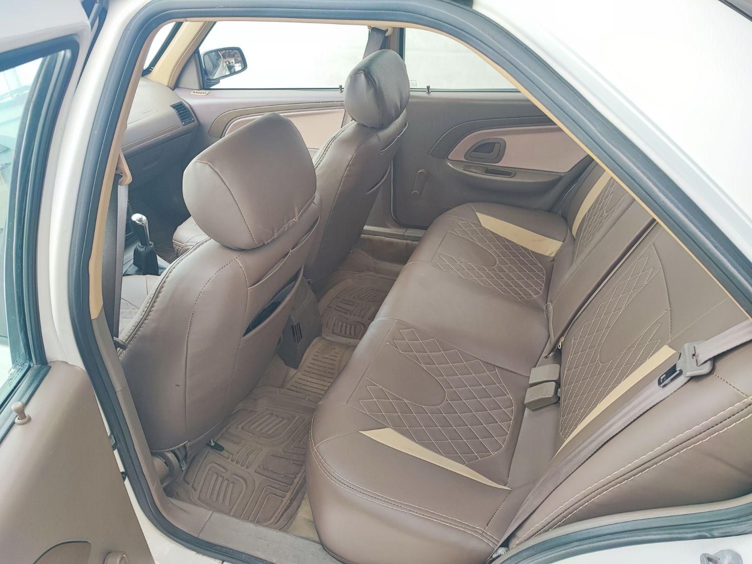 پژو 405 SLX بنزینی TU5 - 1393
