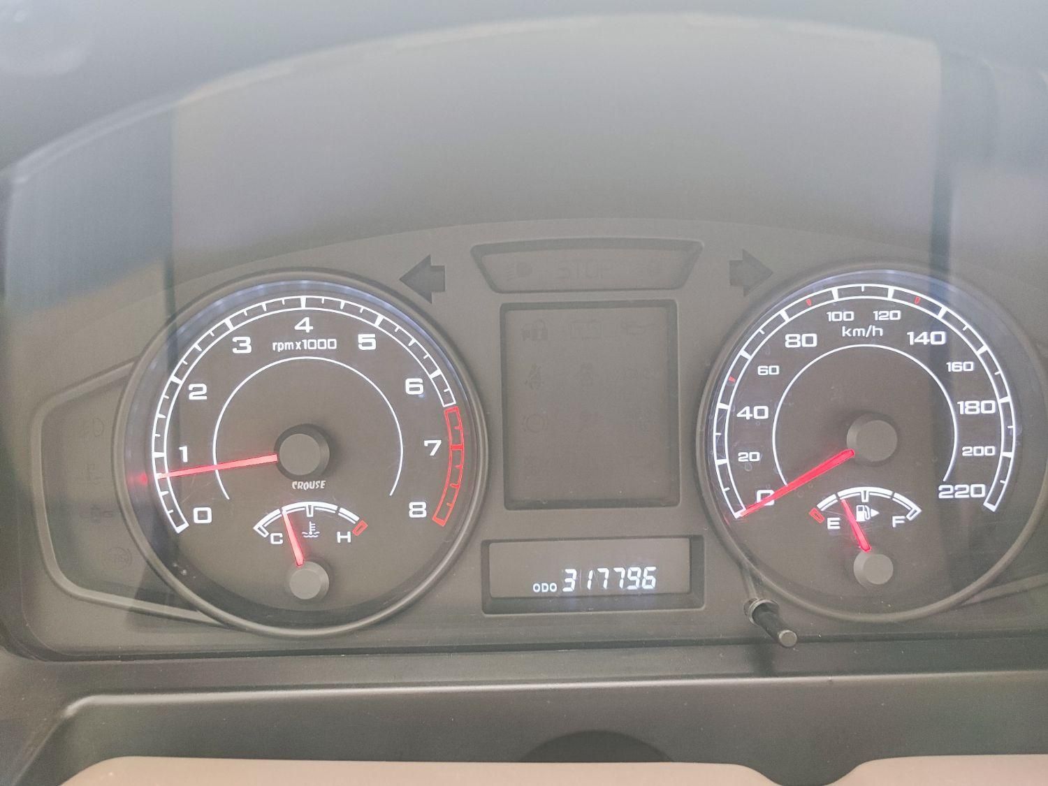 پژو 405 SLX بنزینی TU5 - 1393