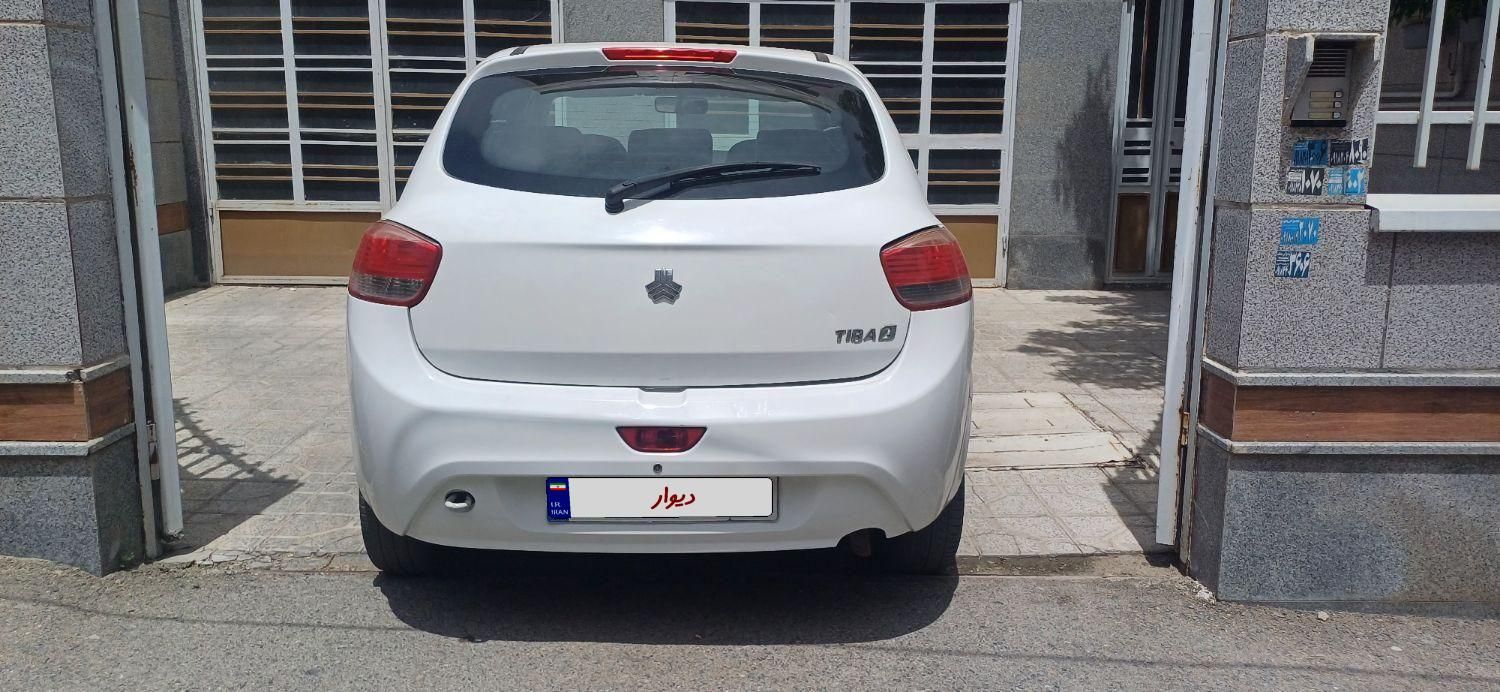 تیبا 2 EX - 1394