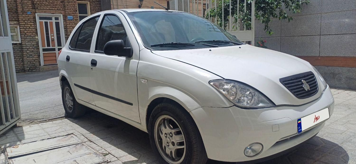 تیبا 2 EX - 1394