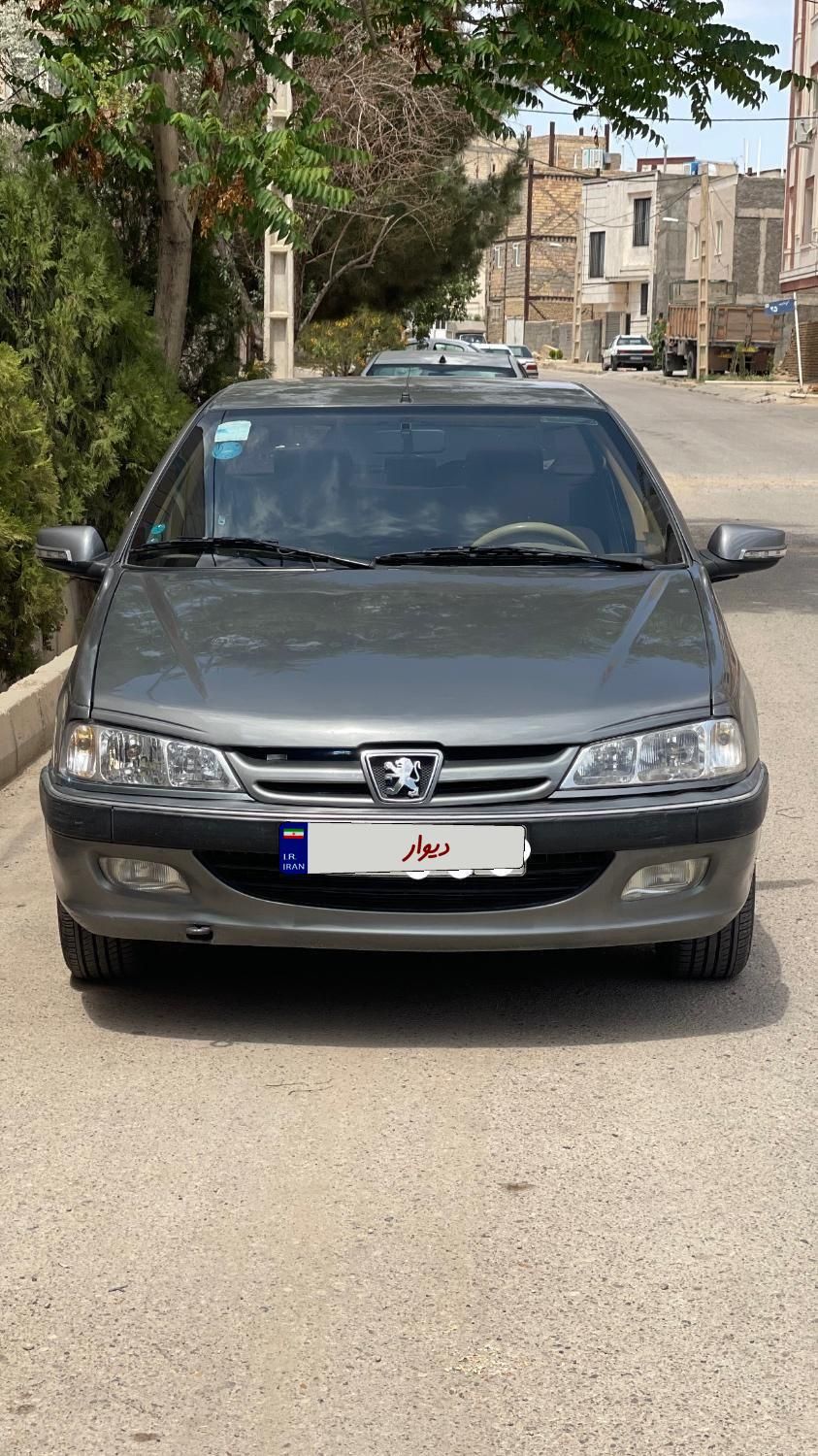 خودرو پژو، پارس آگهی ann_17973997