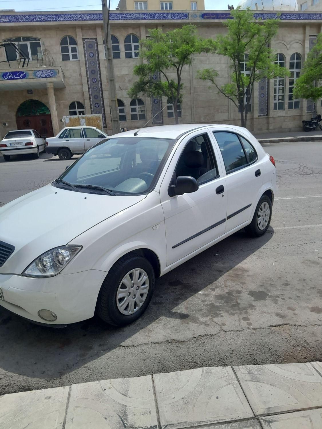 تیبا 2 EX - 1396
