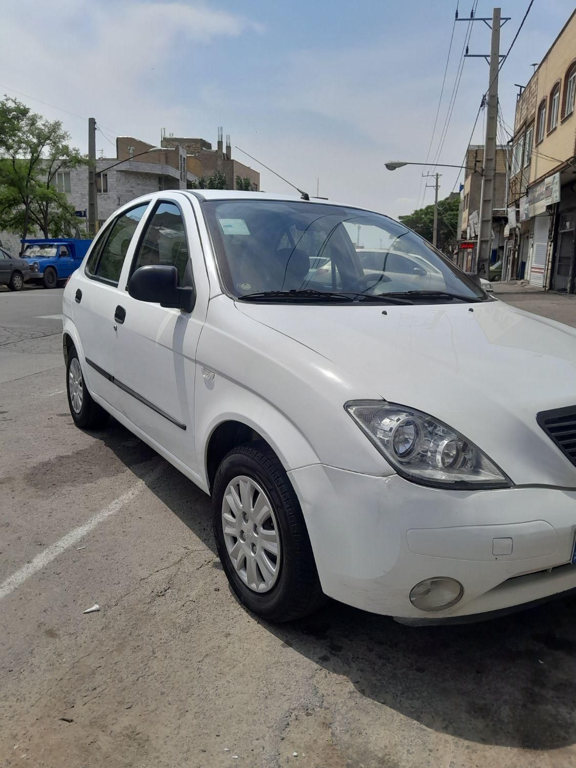 تیبا 2 EX - 1396