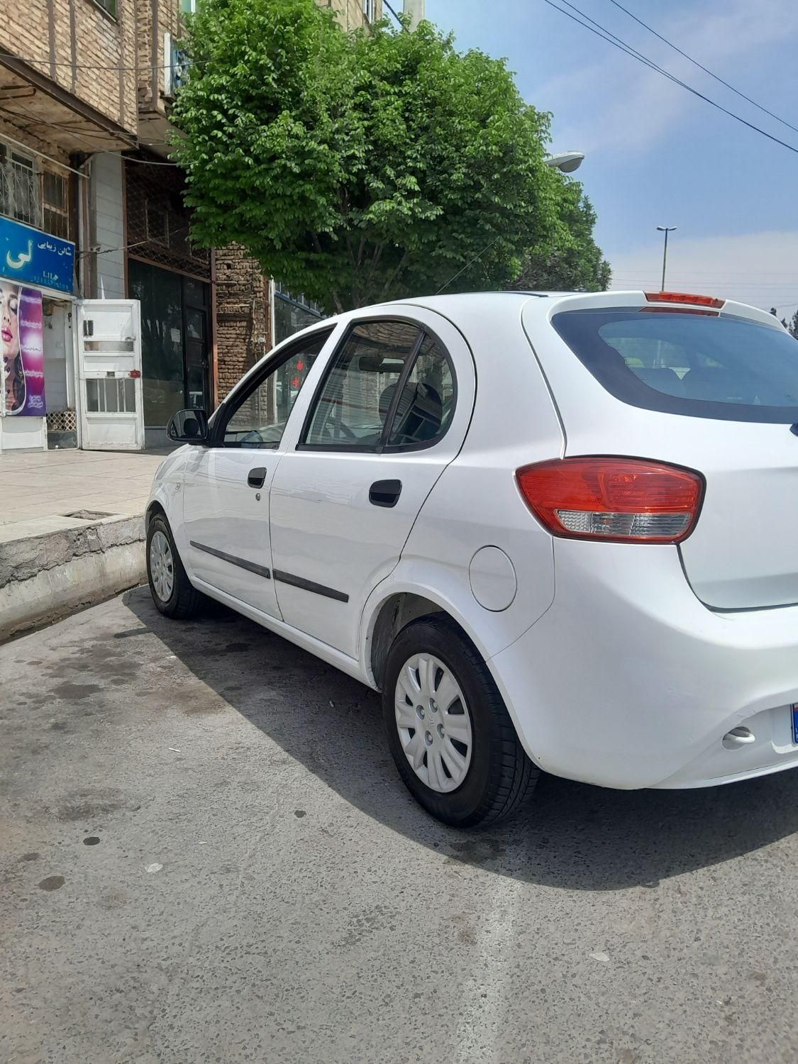 تیبا 2 EX - 1396