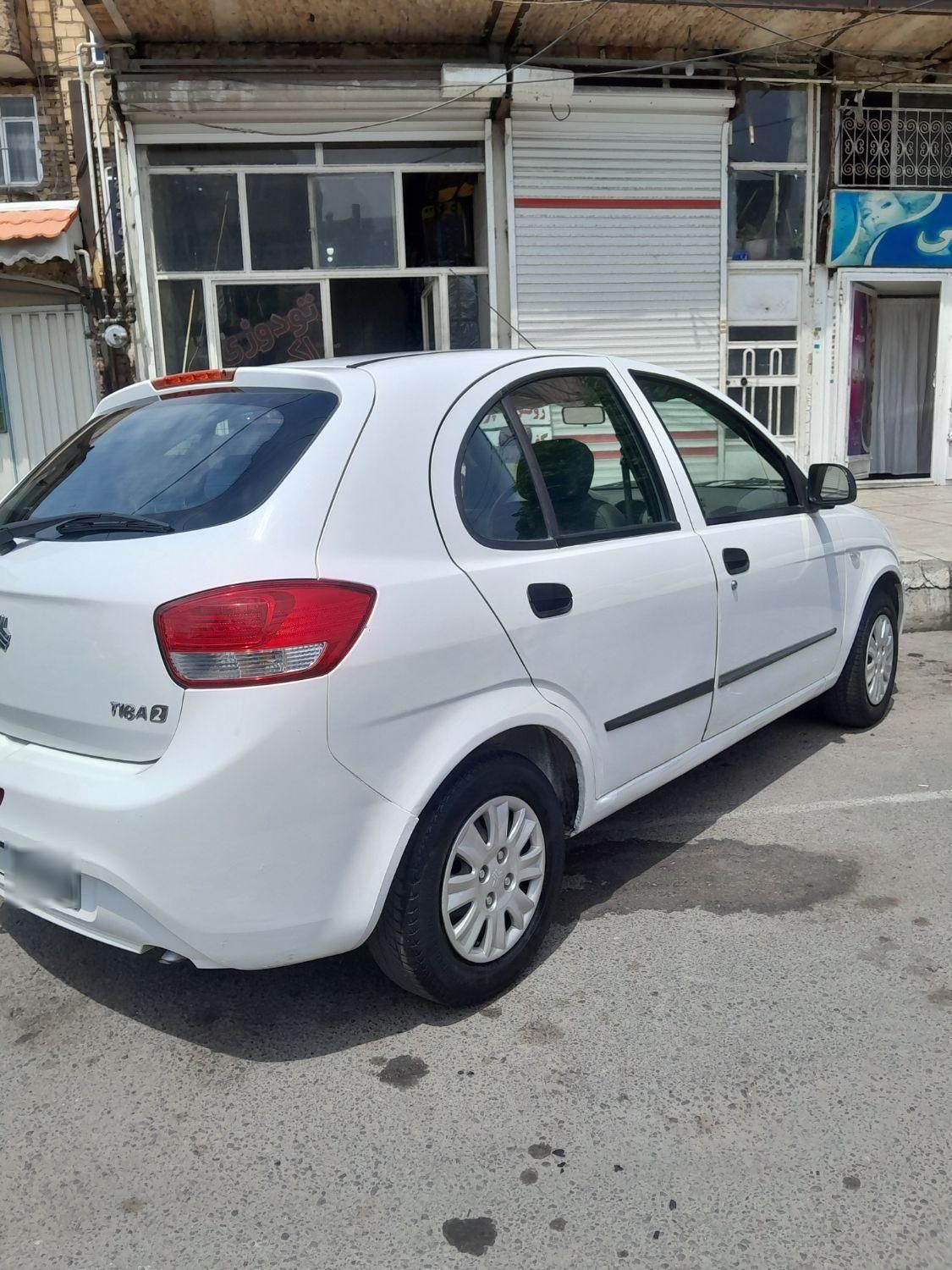 تیبا 2 EX - 1396