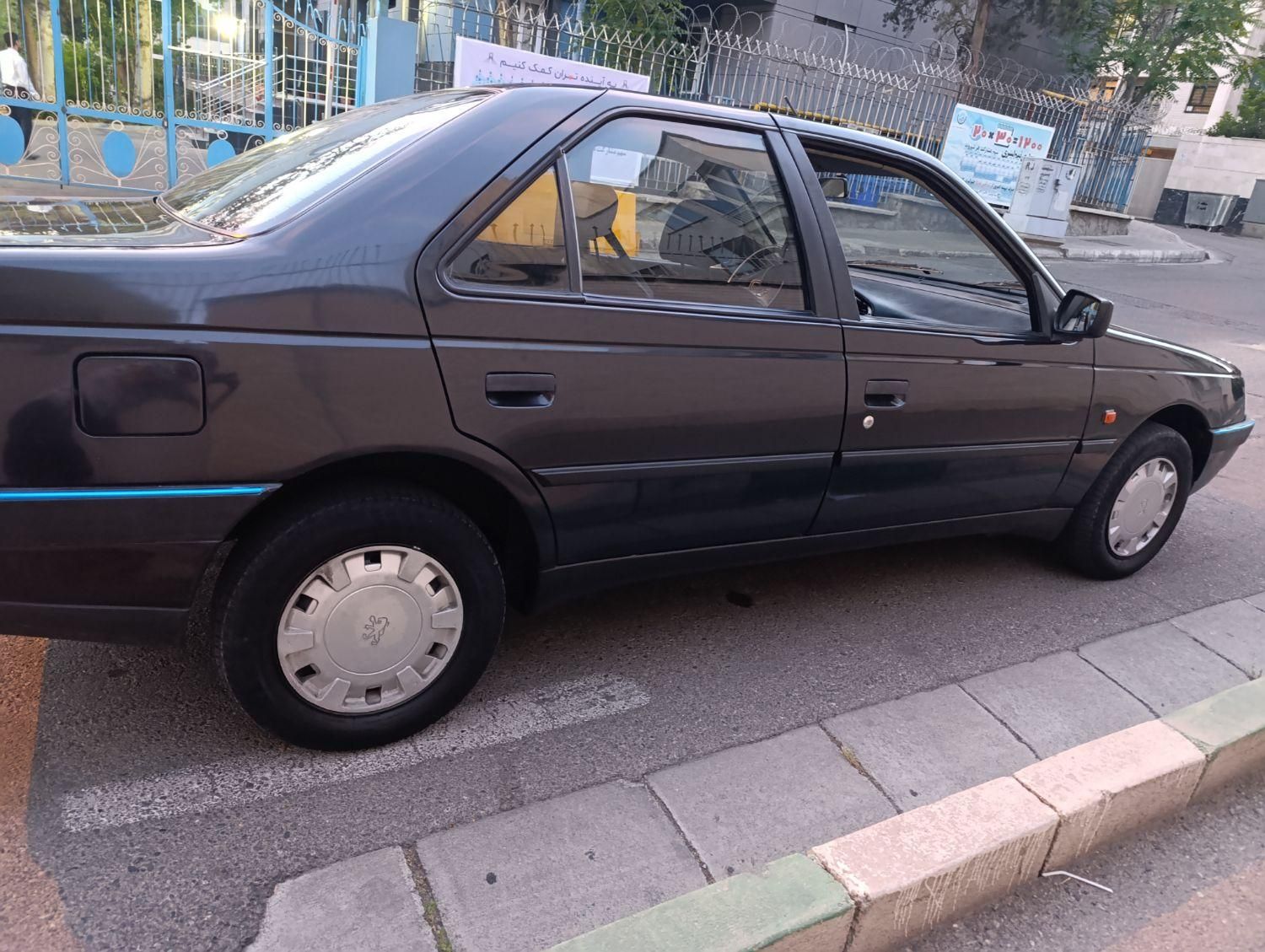 پژو 405 GLX - 1385