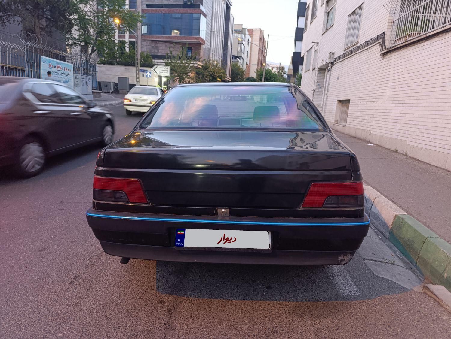 پژو 405 GLX - 1385