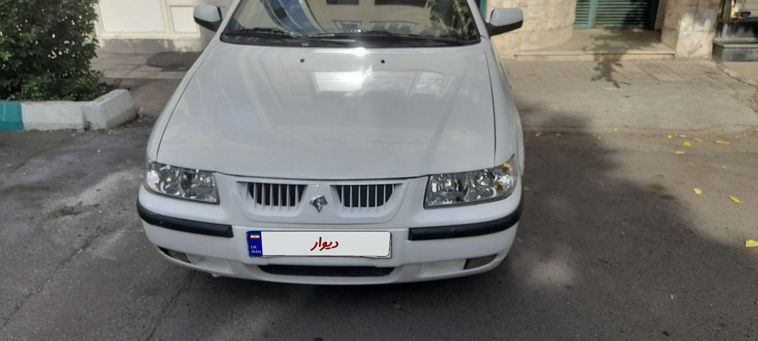 خودرو سمند، SE آگهی ann_17974023