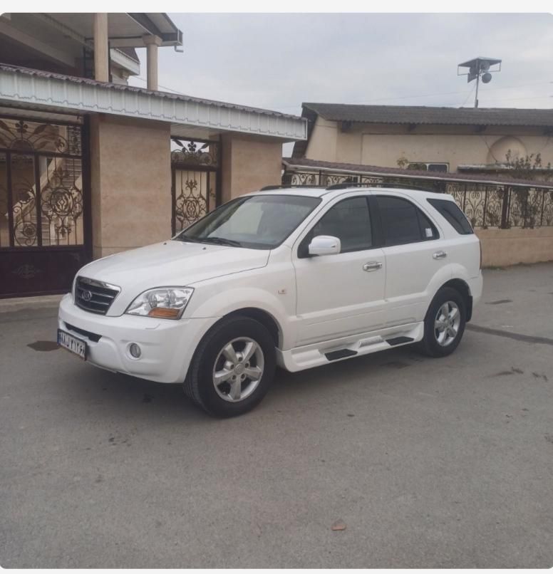 کیا سورنتو فول EX - 2008