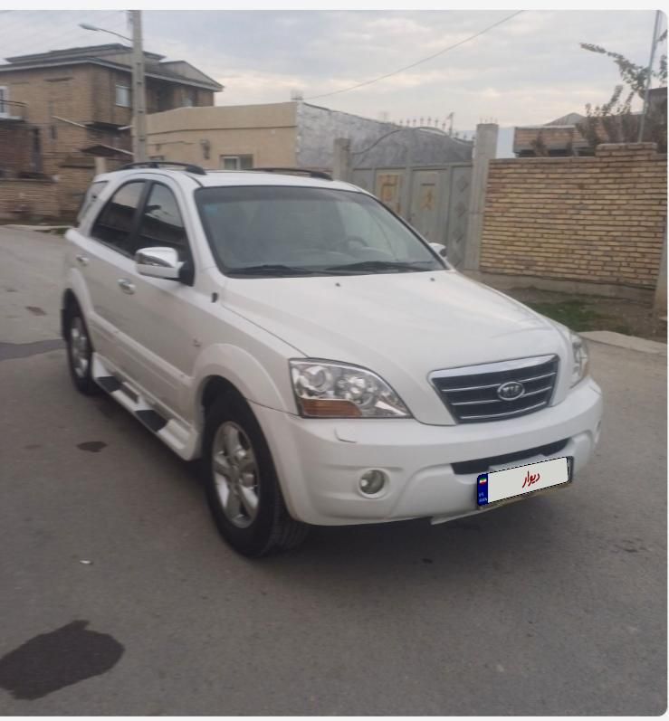 کیا سورنتو فول EX - 2008