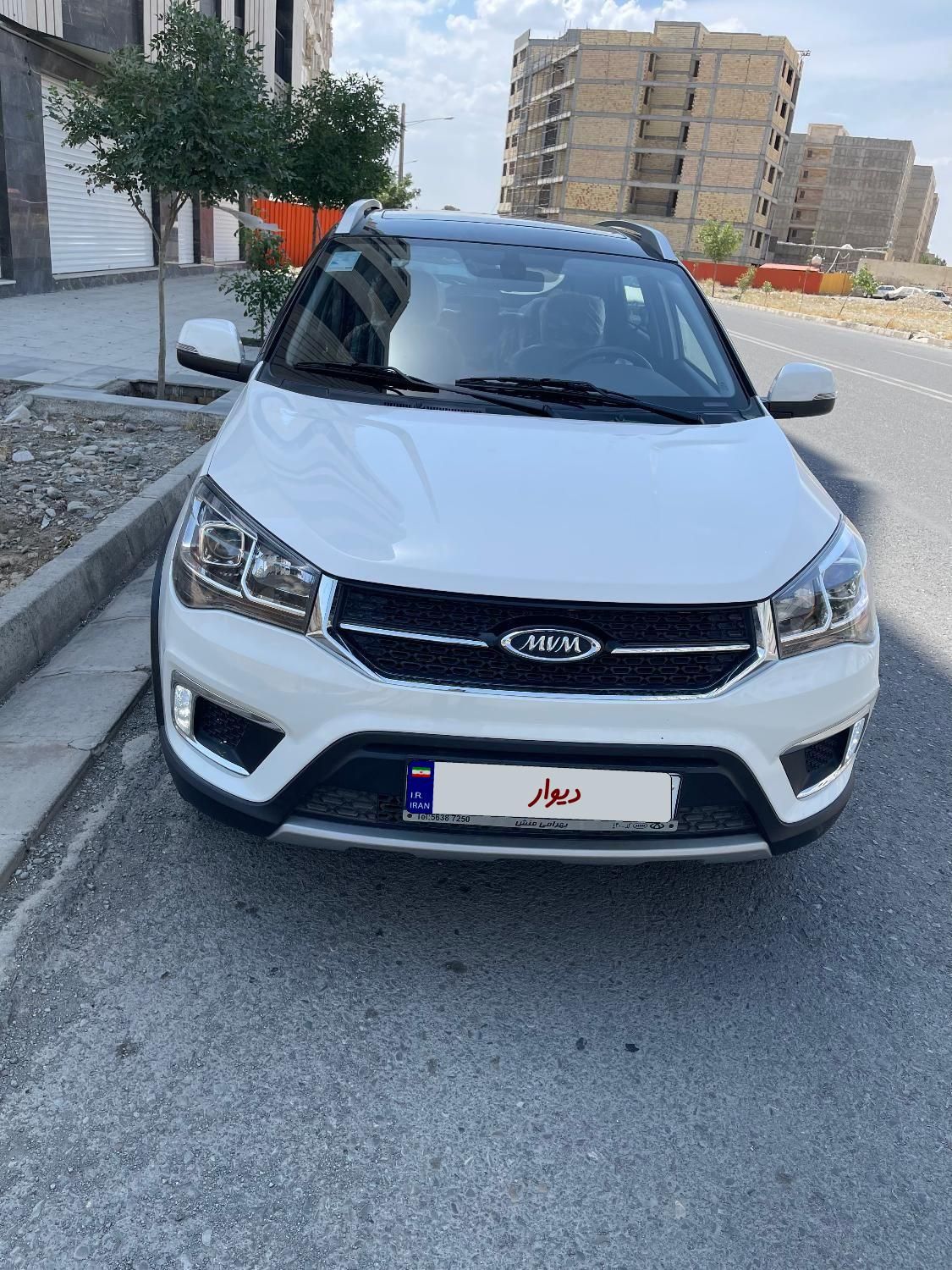 خودرو ام وی ام، X22 آگهی ann_17974033