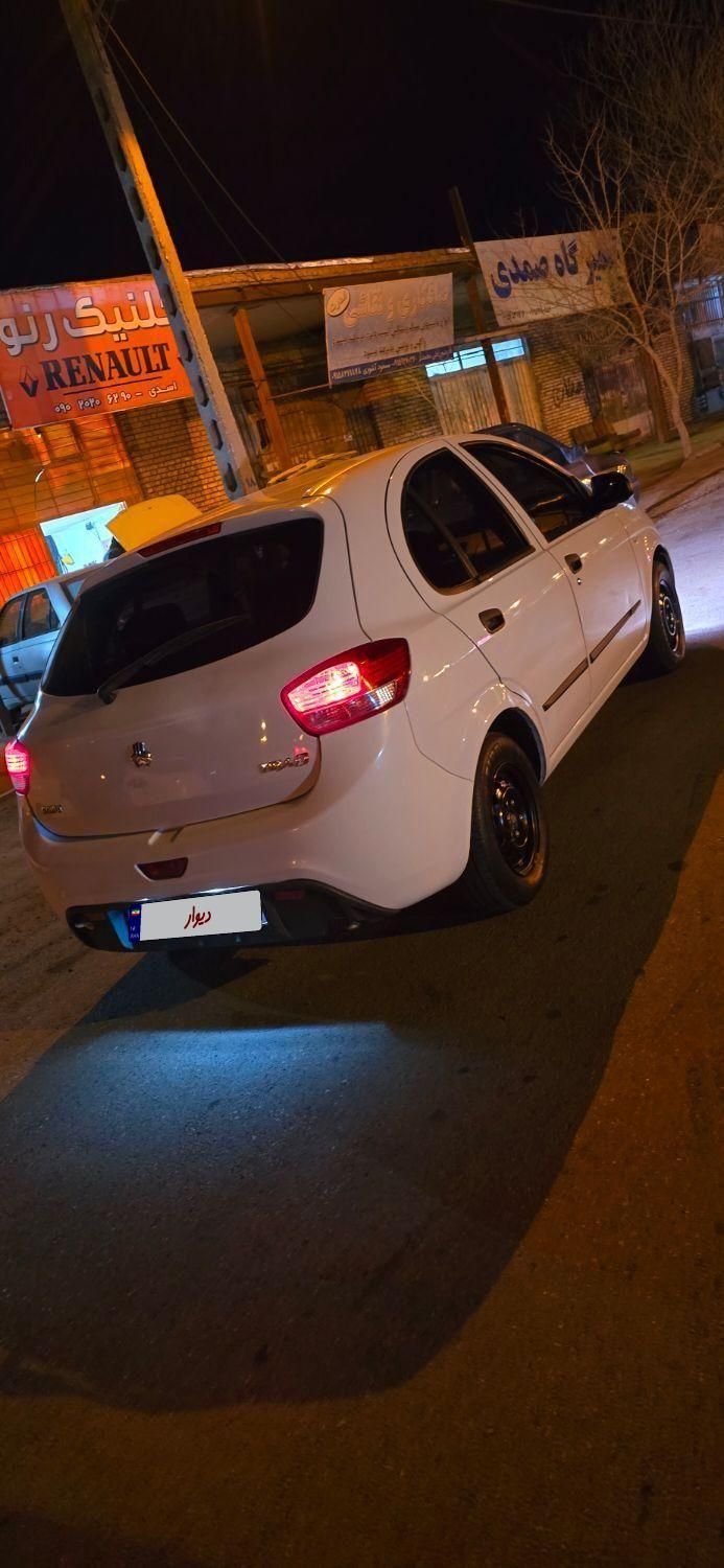 تیبا 2 EX - 1400