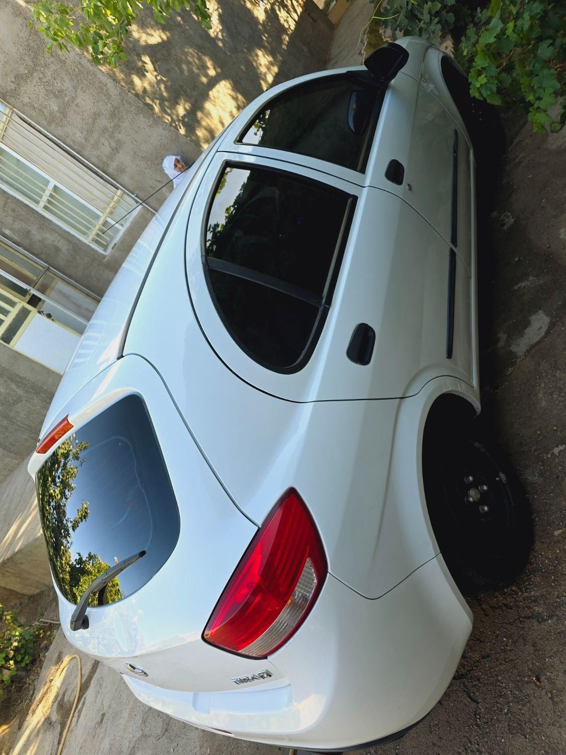 تیبا 2 EX - 1400