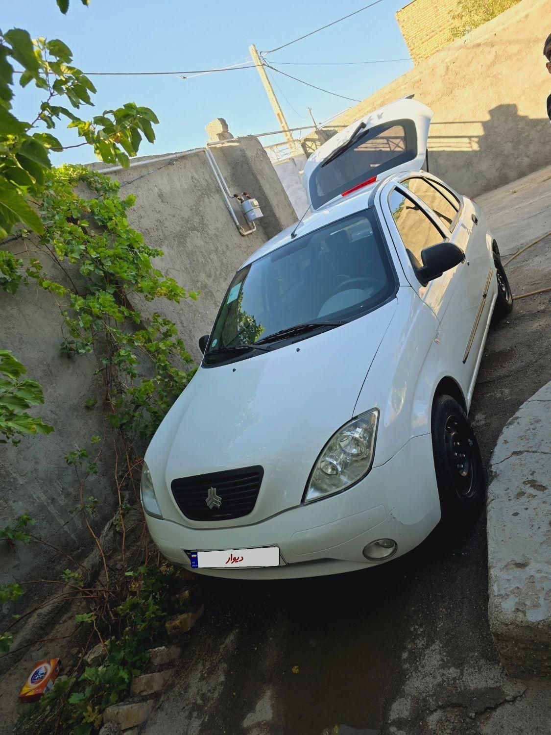تیبا 2 EX - 1400