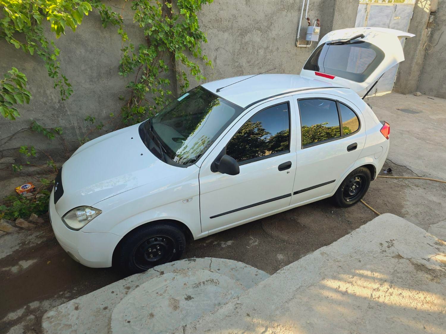 تیبا 2 EX - 1400