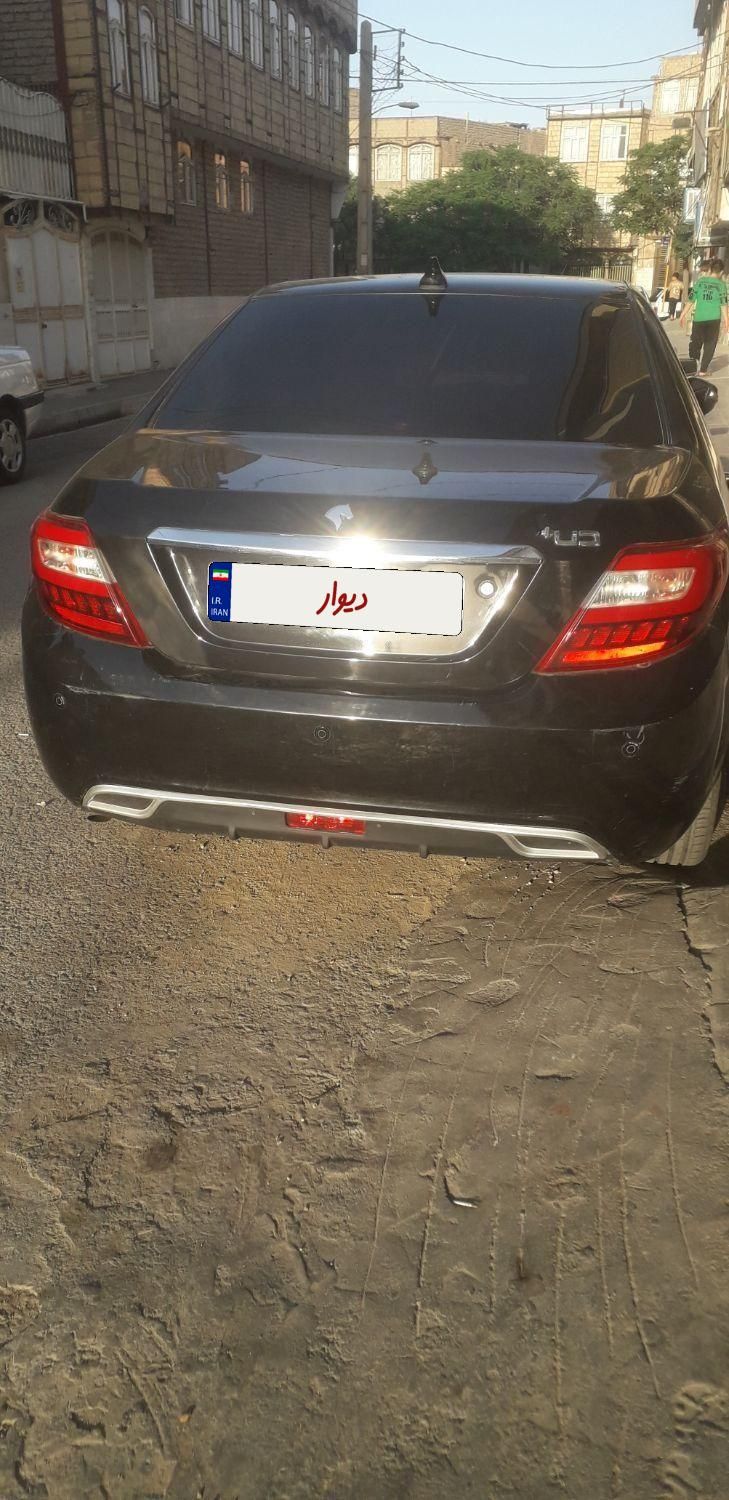 دنا پلاس اتوماتیک توربو - 1401