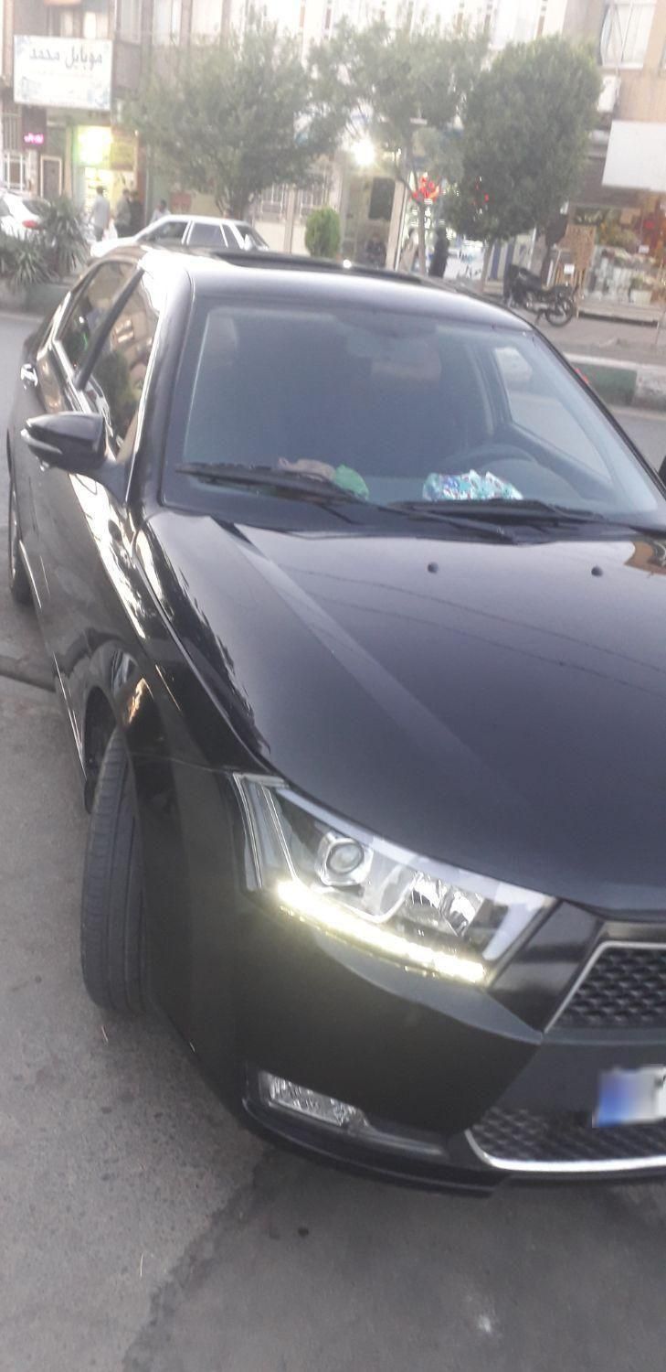 دنا پلاس اتوماتیک توربو - 1401