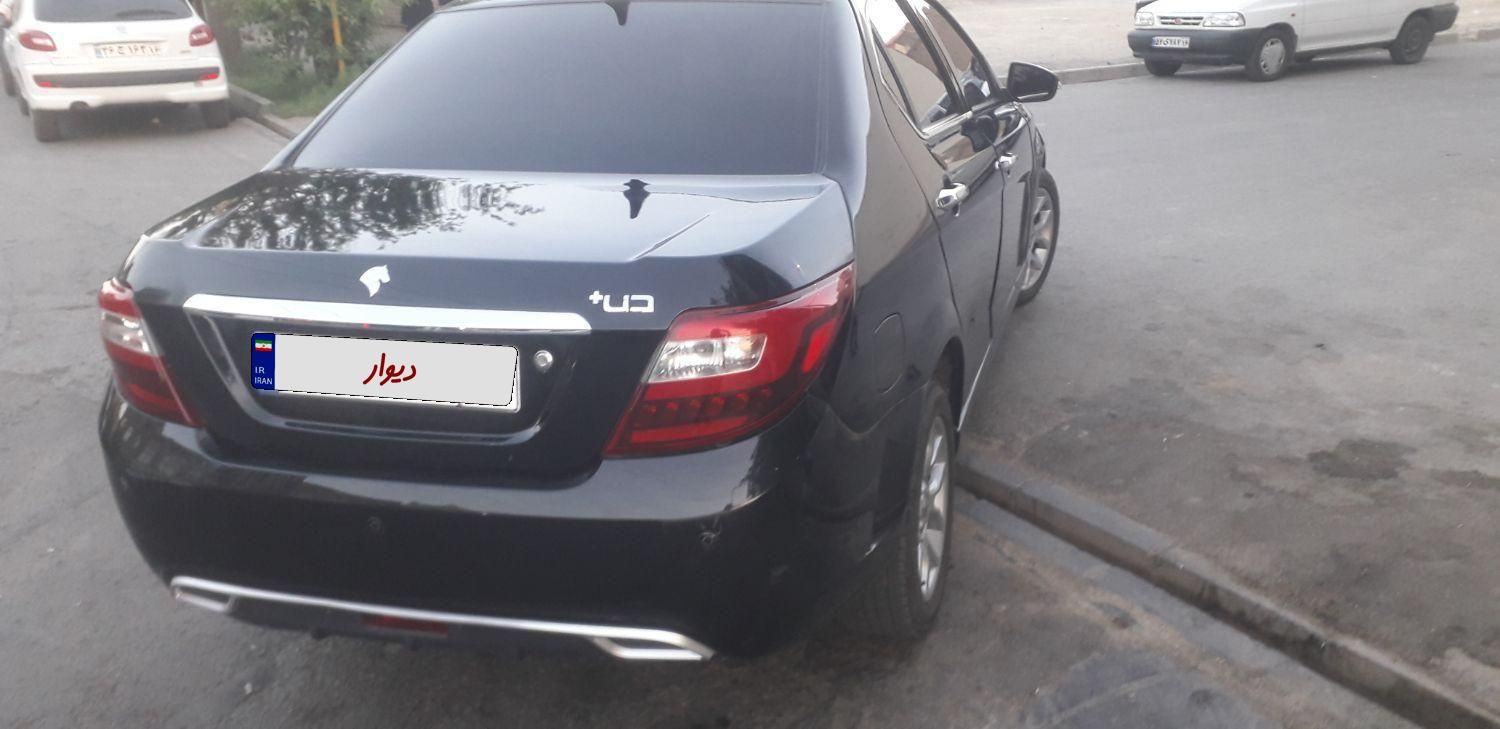 دنا پلاس اتوماتیک توربو - 1401