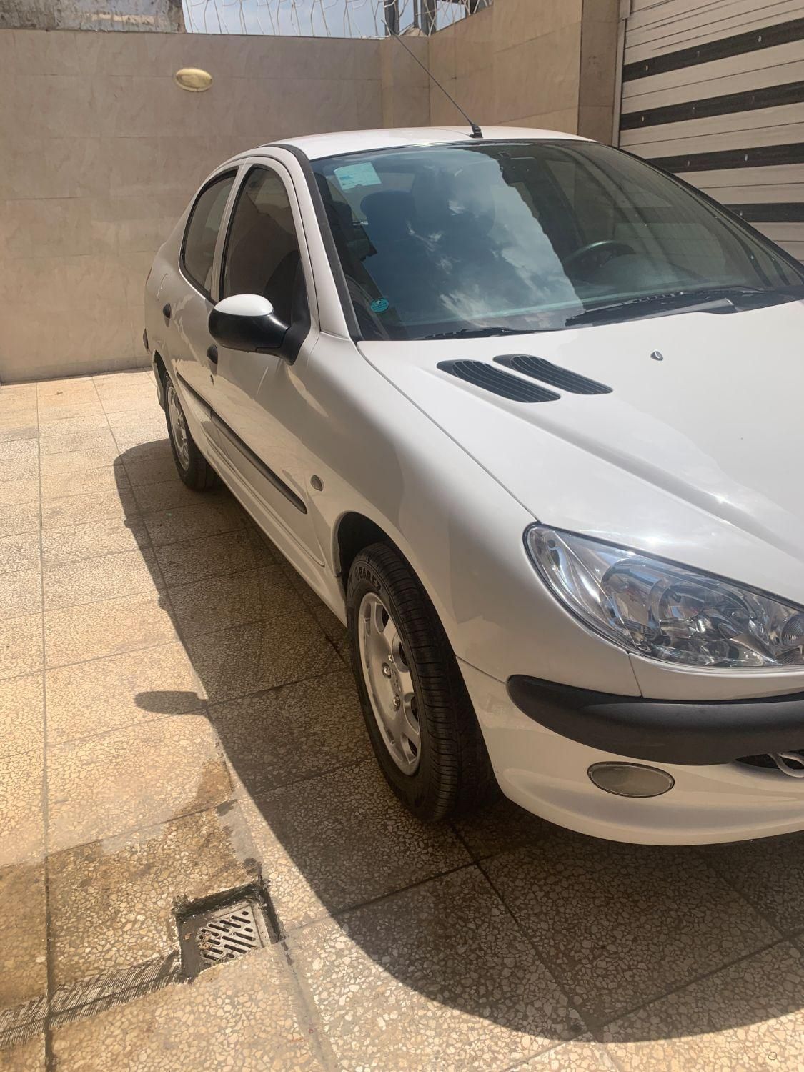 پژو 206 SD v8 - 1394
