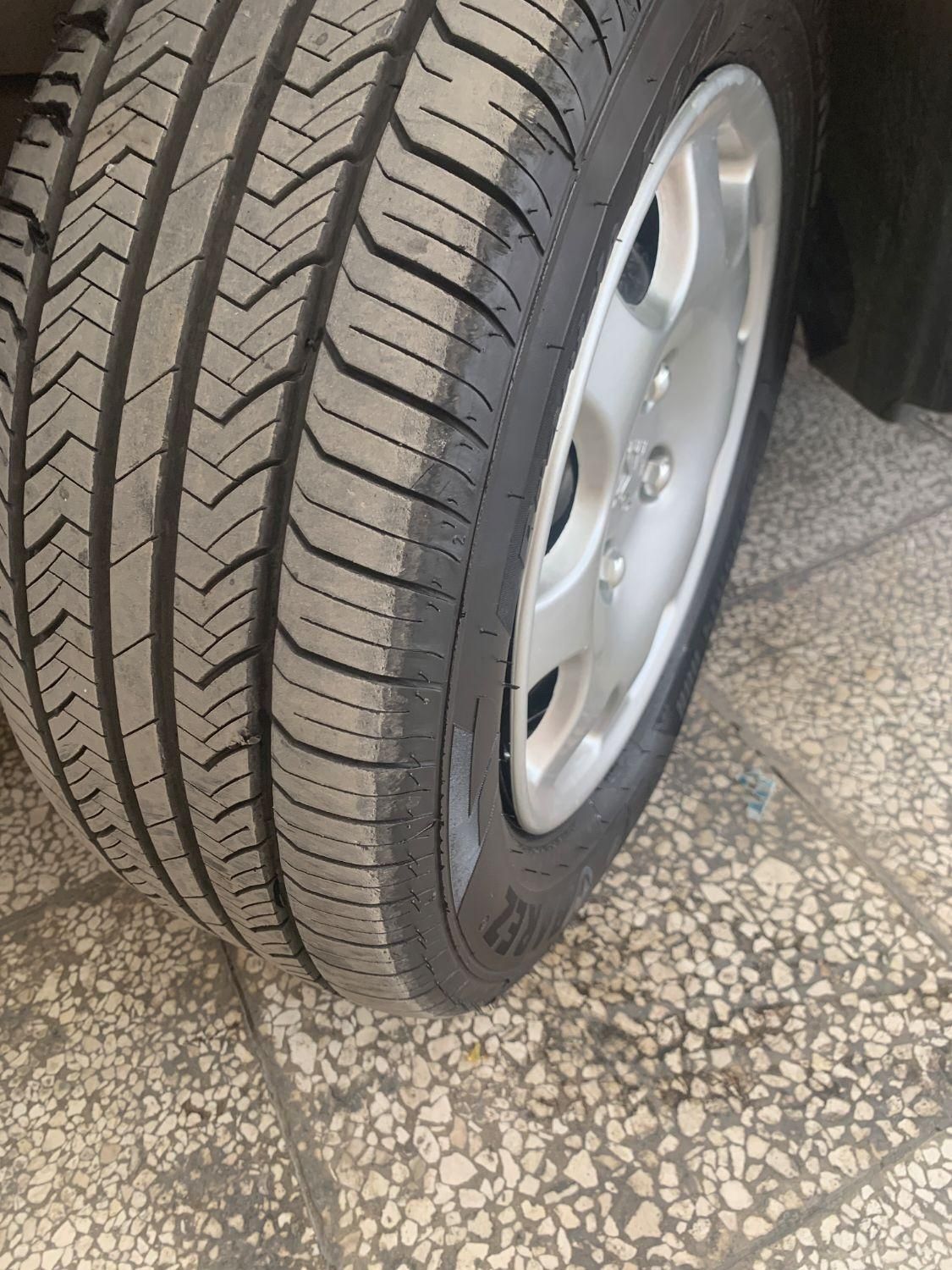 پژو 206 SD v8 - 1394
