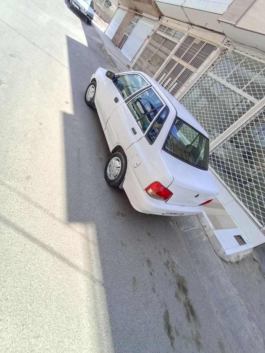 پراید 132 SX - 1390