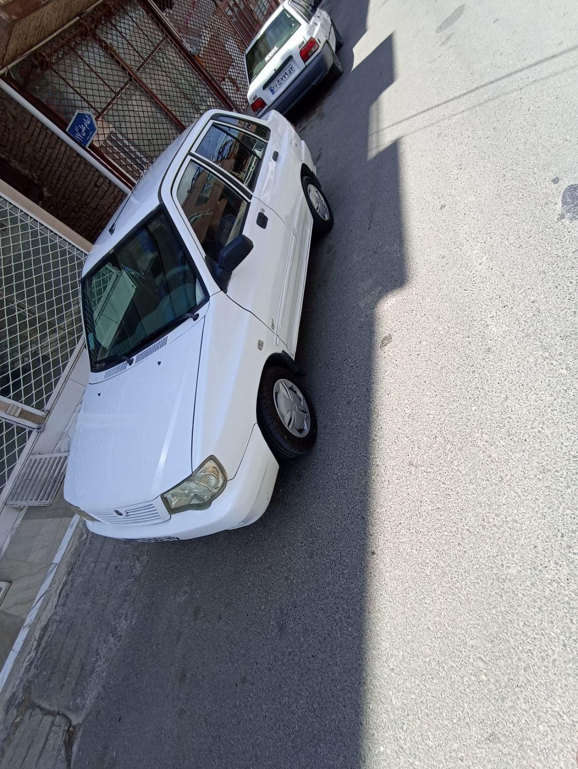 پراید 132 SX - 1390