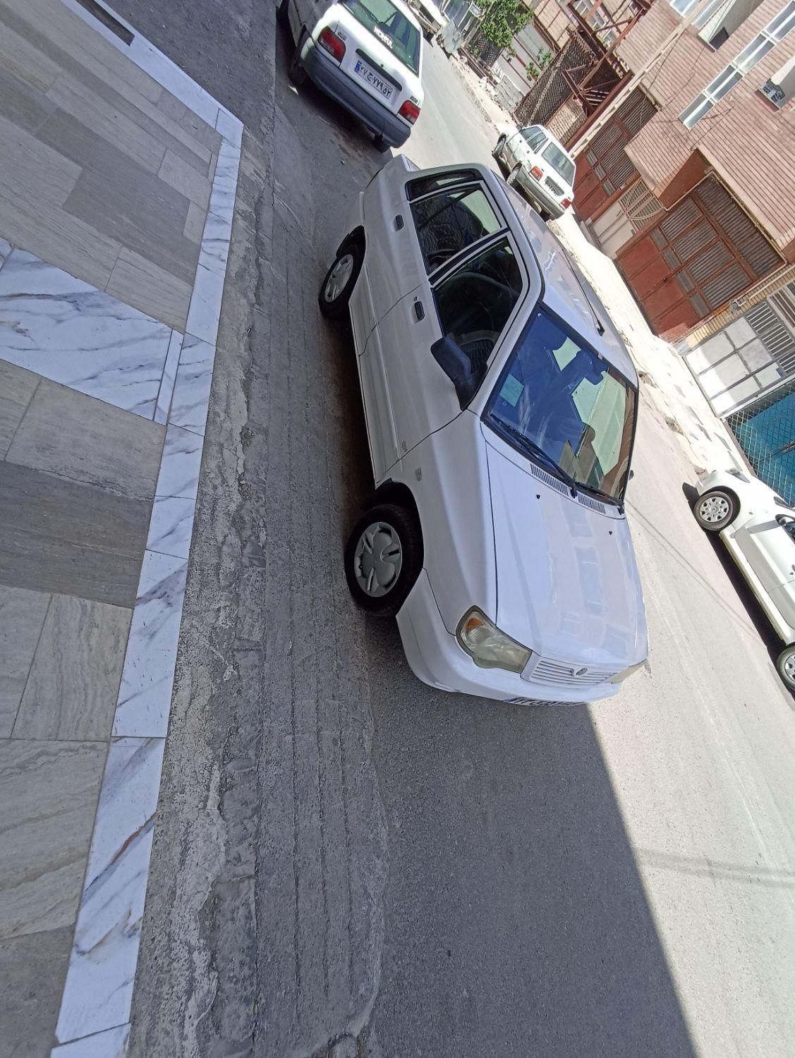 پراید 132 SX - 1390