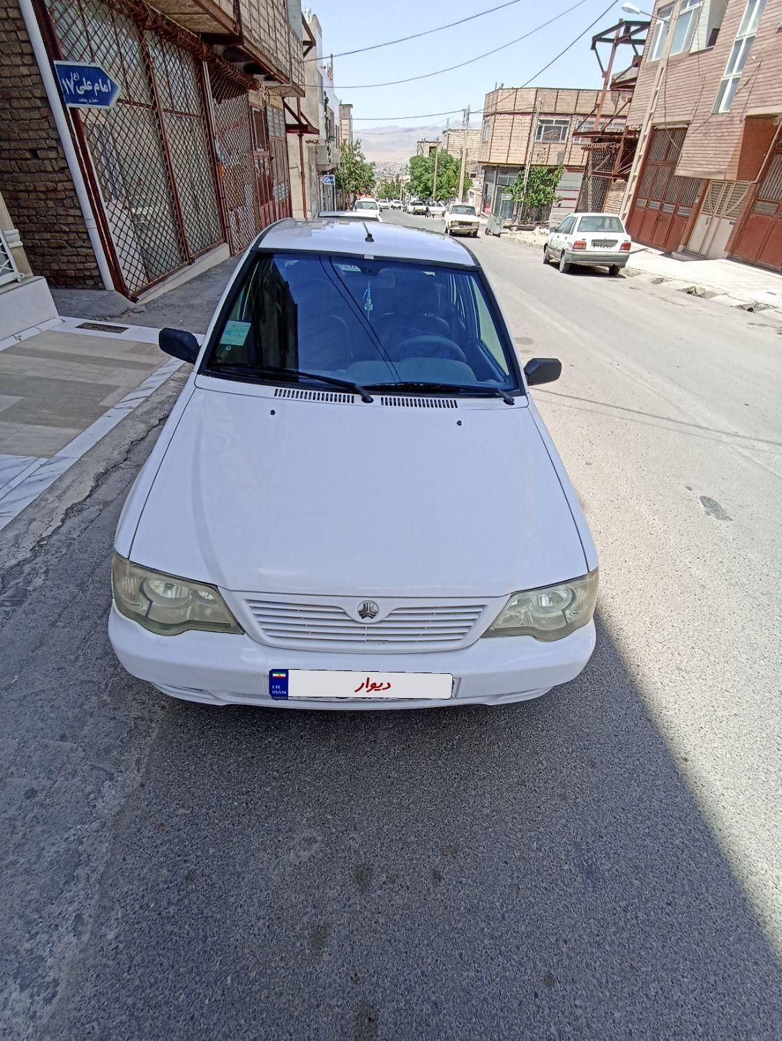 پراید 132 SX - 1390