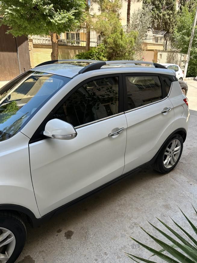 چانگان CS35 اتوماتیک - 2015