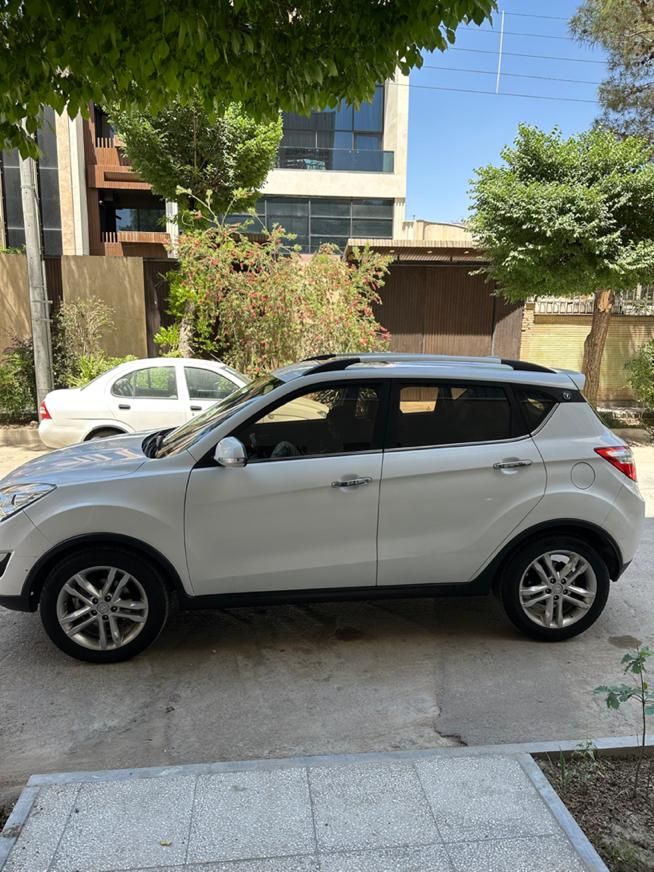 چانگان CS35 اتوماتیک - 2015