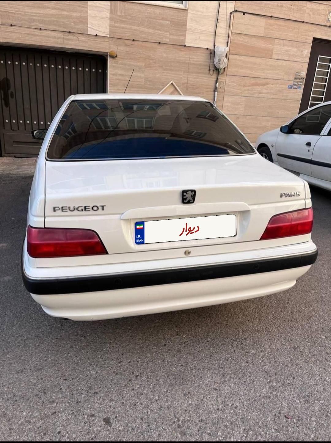 پژو پارس سال - 1401