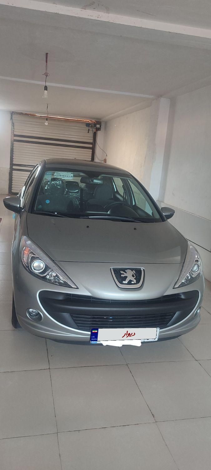 خودرو پژو، 207 آگهی ann_17974065