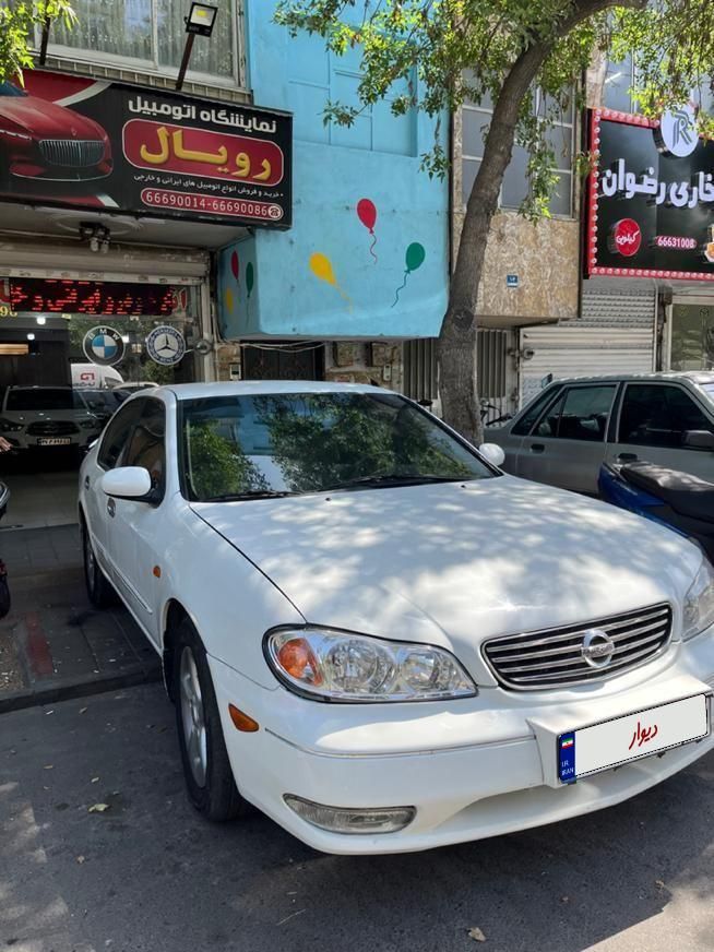خودرو نیسان، ماکسیما آگهی ann_17974084
