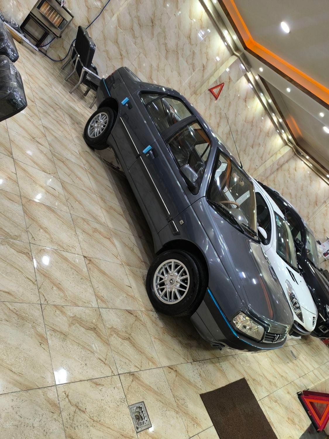پژو 405 SLX بنزینی TU5 - 1398