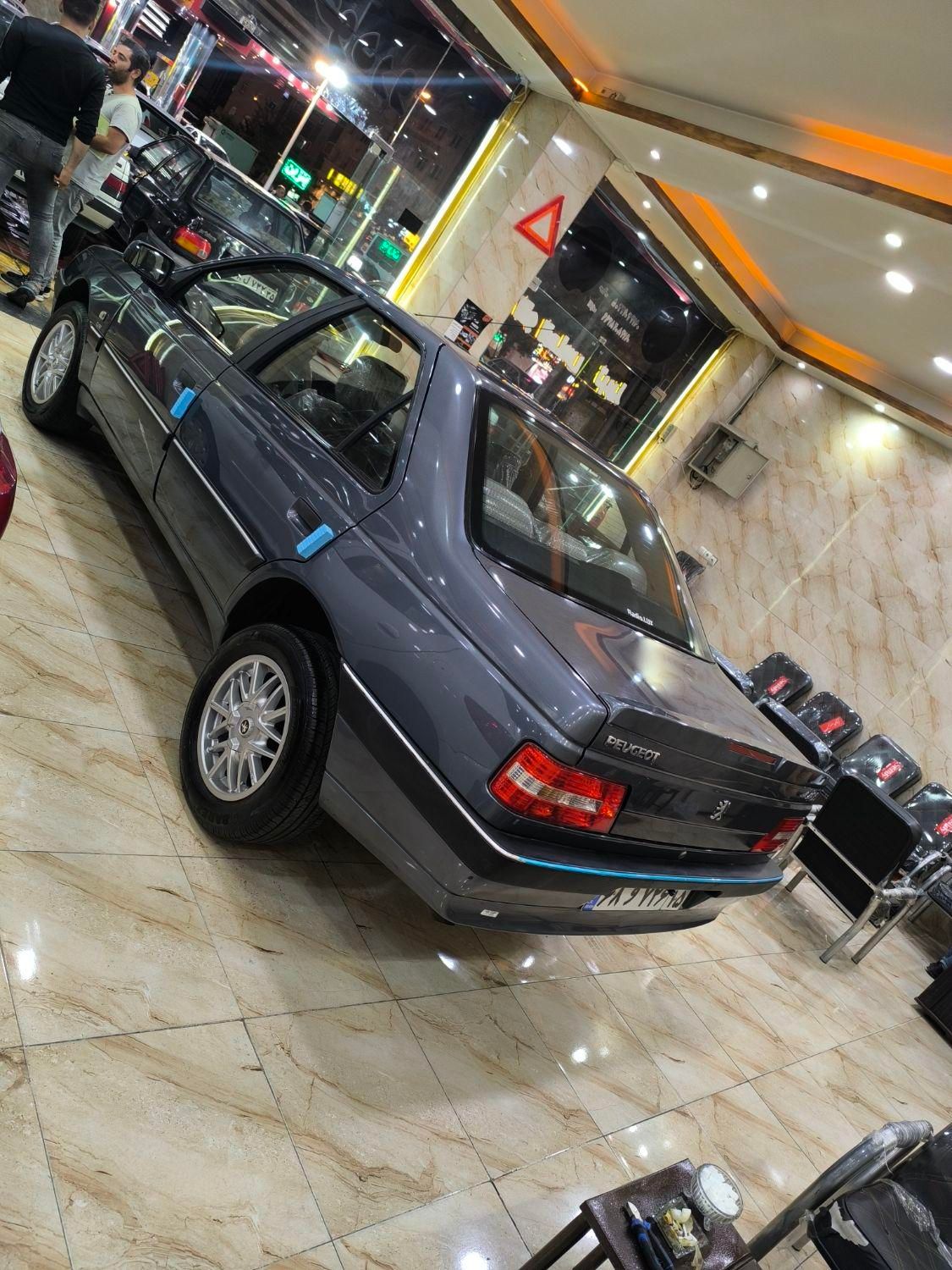 پژو 405 SLX بنزینی TU5 - 1398