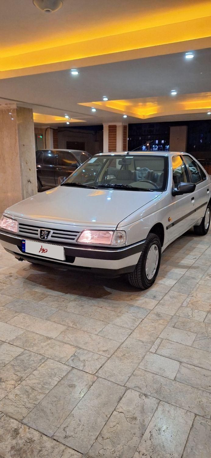 پژو 405 GLX - 1394