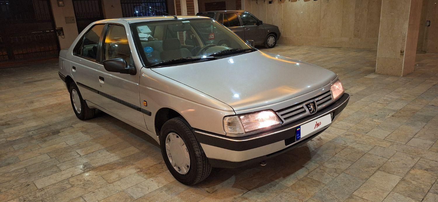 پژو 405 GLX - 1394