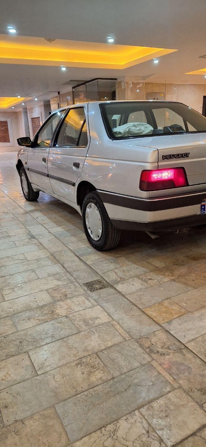 پژو 405 GLX - 1394