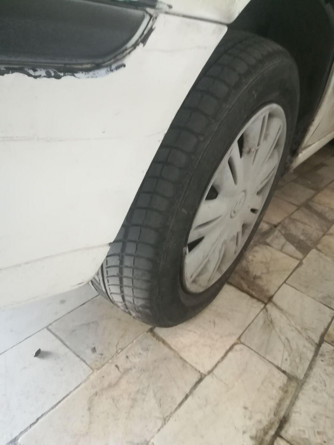 سمند X7 بنزینی - 1381