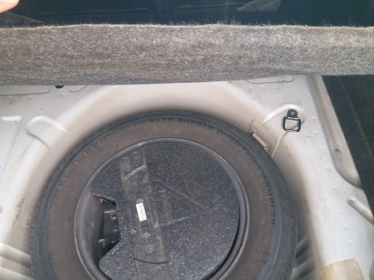 پژو 206 SD v20 - 1386
