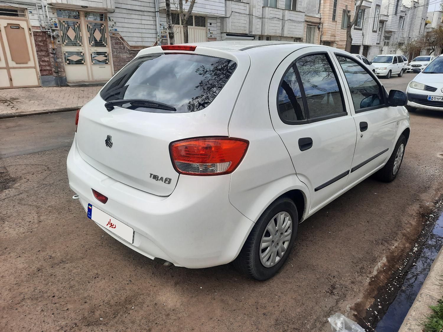 خودرو تیبا، 2 آگهی ann_17974125